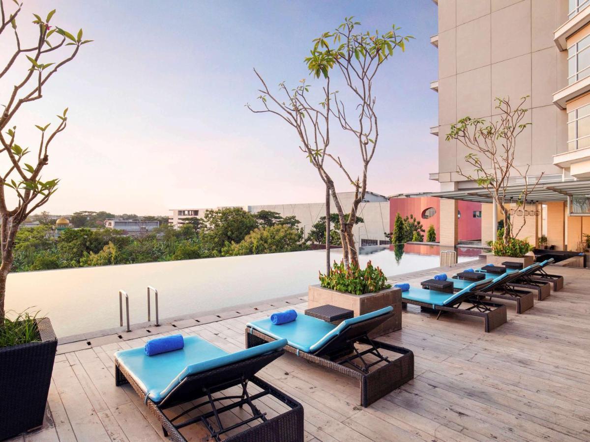 Grand Mercure Solo Baru Exterior foto
