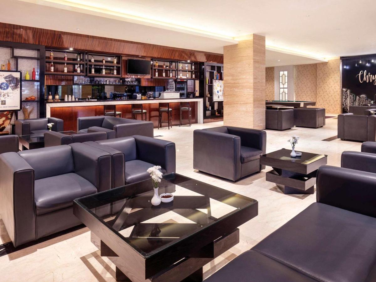 Grand Mercure Solo Baru Exterior foto